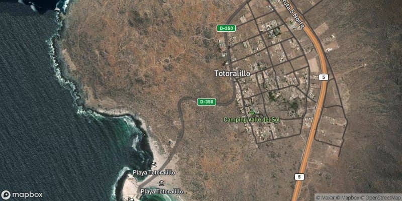 Vista previa de la ubicación