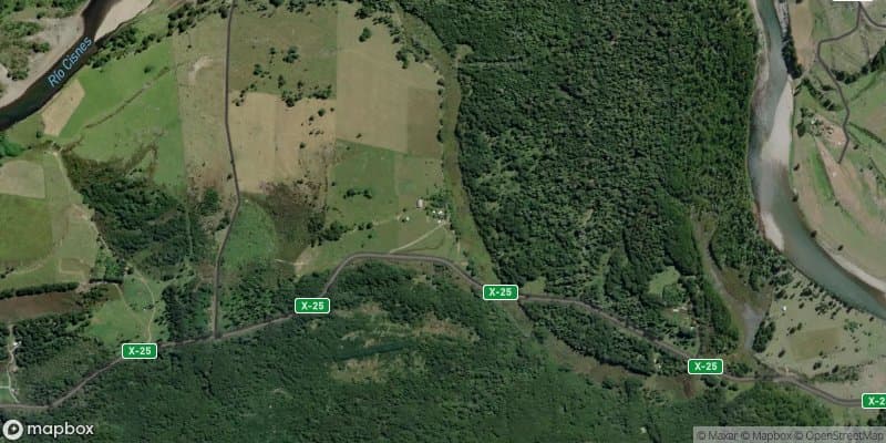 Vista previa de la ubicación