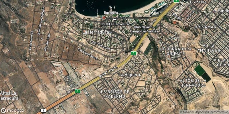 Vista previa de la ubicación