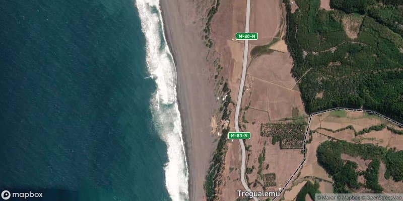 Vista previa de la ubicación