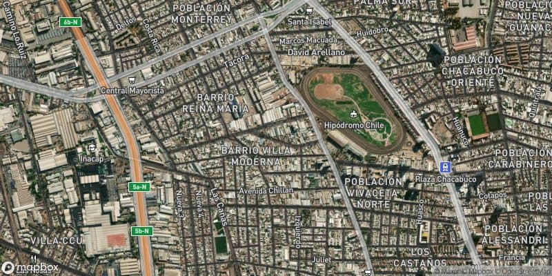 Vista previa de la ubicación