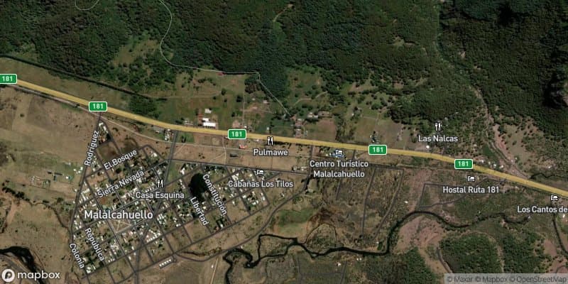 Vista previa de la ubicación