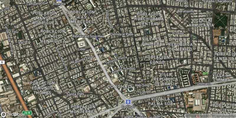 Vista previa de la ubicación