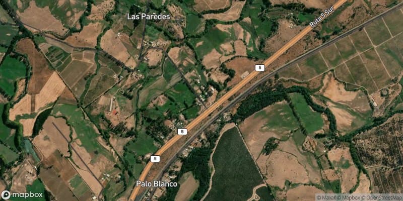 Vista previa de la ubicación