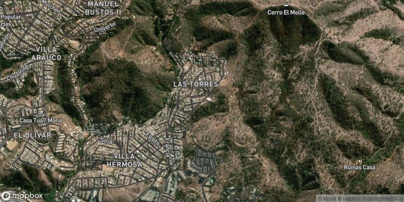 Vista previa de la ubicación