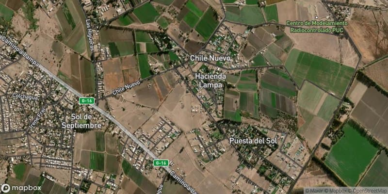 Vista previa de la ubicación