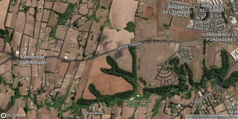 Vista previa de la ubicación