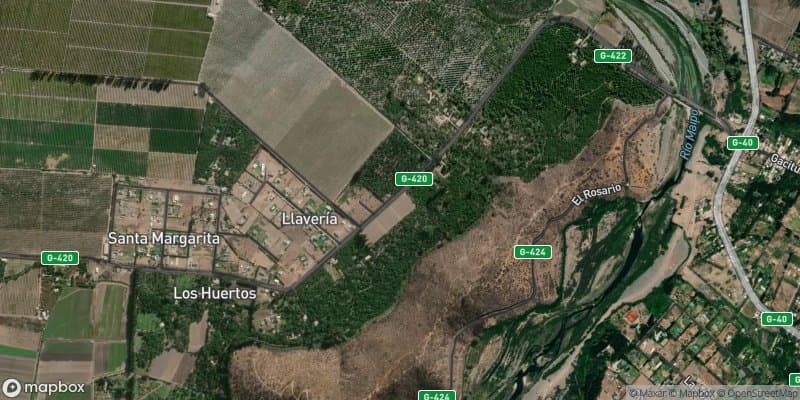 Vista previa de la ubicación