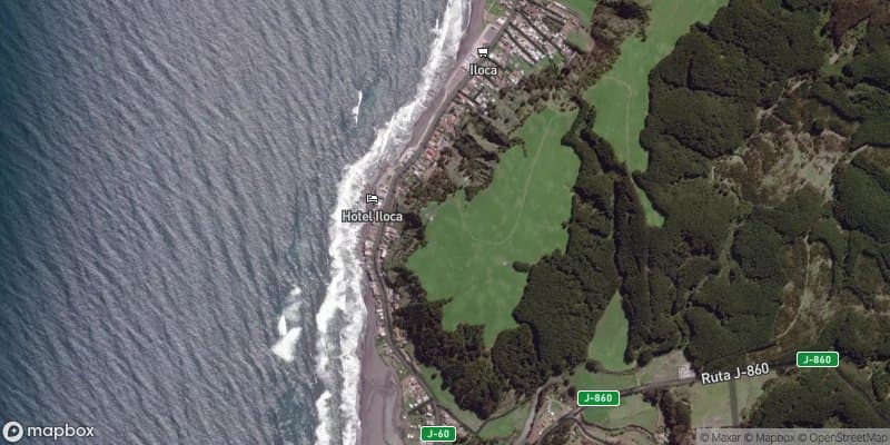 Vista previa de la ubicación