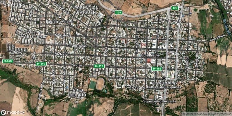 Vista previa de la ubicación