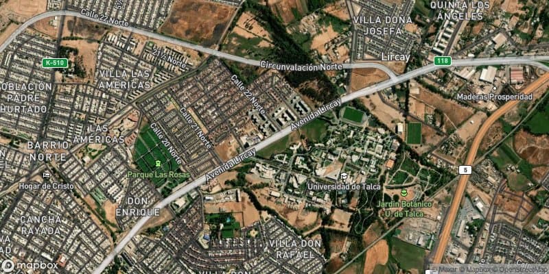 Vista previa de la ubicación