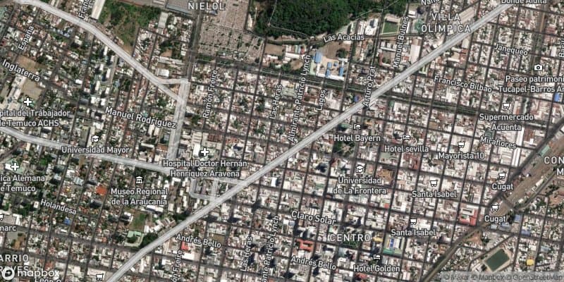 Vista previa de la ubicación