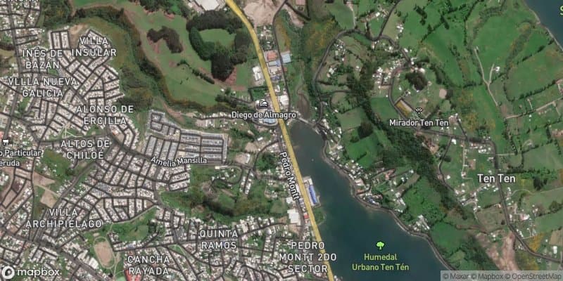 Vista previa de la ubicación