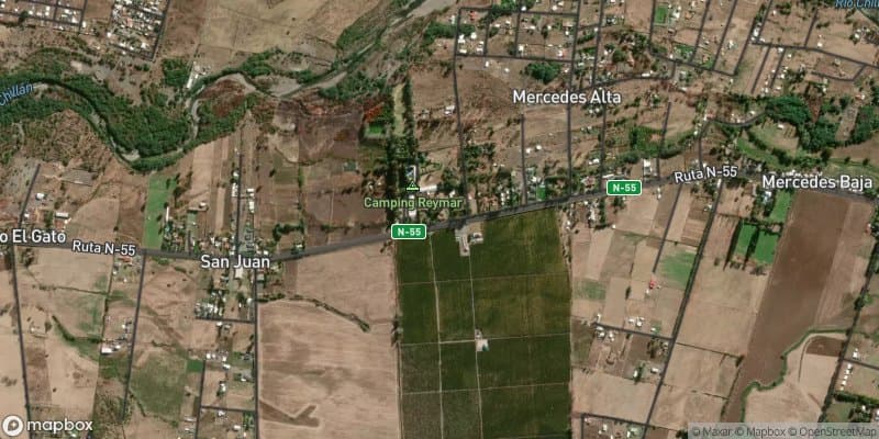 Vista previa de la ubicación