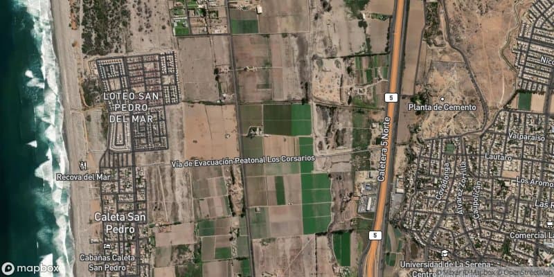 Vista previa de la ubicación