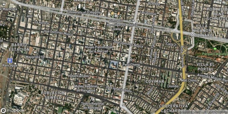 Vista previa de la ubicación