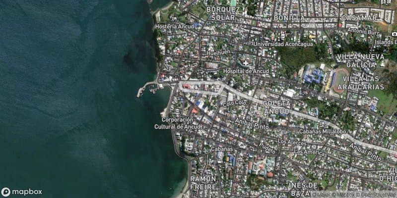 Vista previa de la ubicación