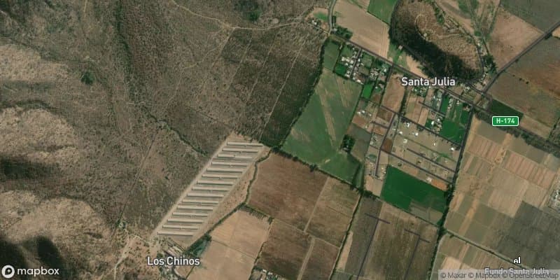 Vista previa de la ubicación