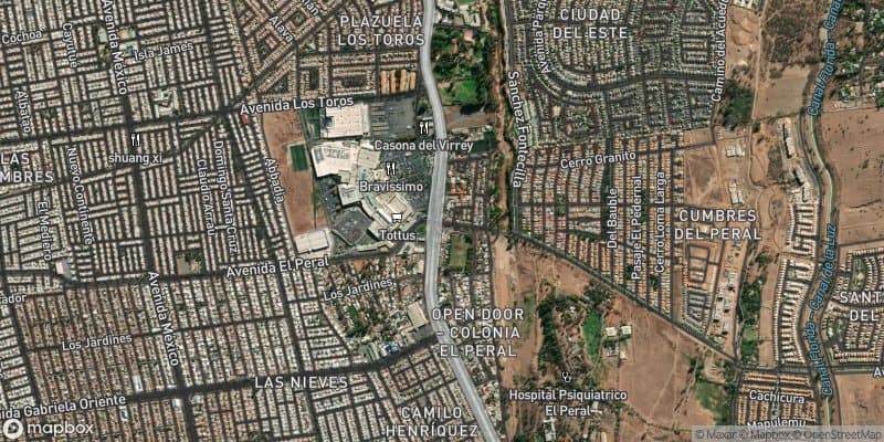 Vista previa de la ubicación