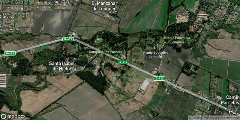 Vista previa de la ubicación