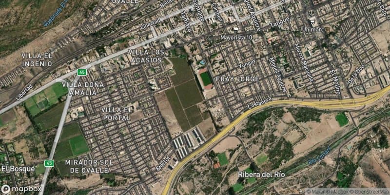 Vista previa de la ubicación