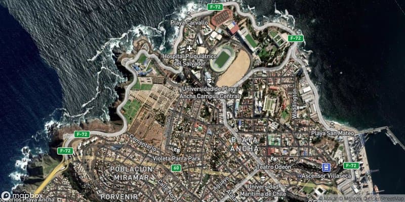 Vista previa de la ubicación