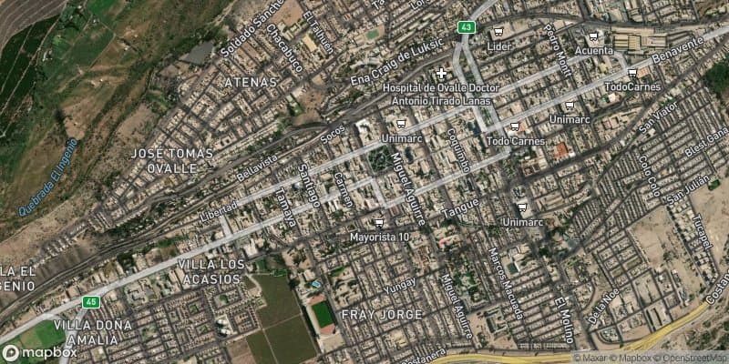 Vista previa de la ubicación