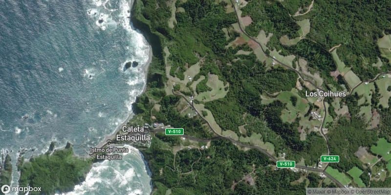 Vista previa de la ubicación