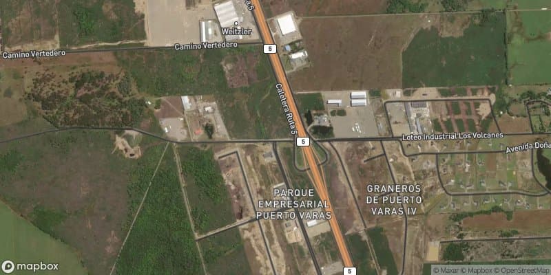 Vista previa de la ubicación