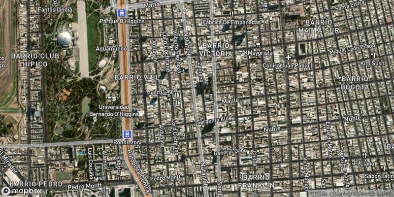 Vista previa de la ubicación