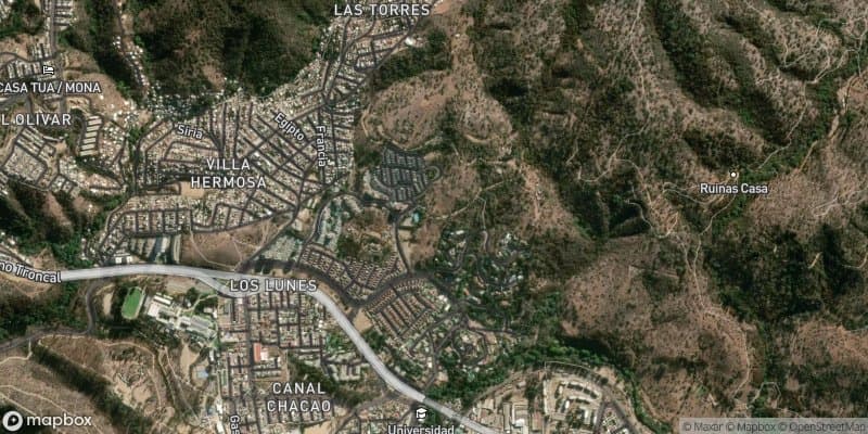 Vista previa de la ubicación