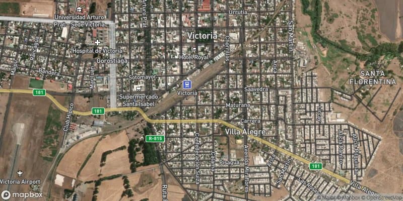 Vista previa de la ubicación