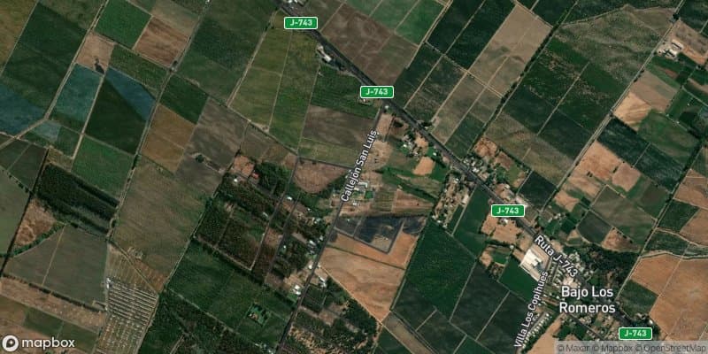 Vista previa de la ubicación