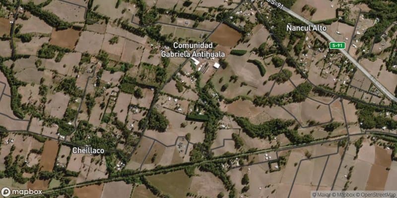 Vista previa de la ubicación