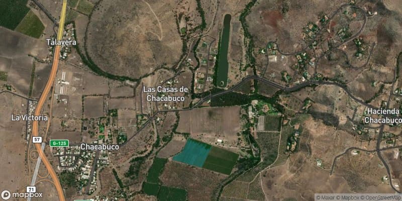 Vista previa de la ubicación