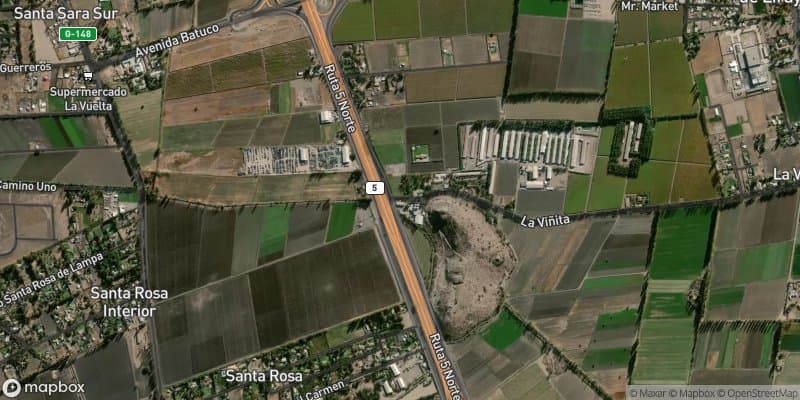 Vista previa de la ubicación