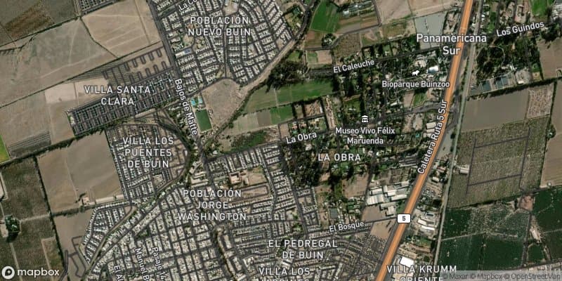 Vista previa de la ubicación