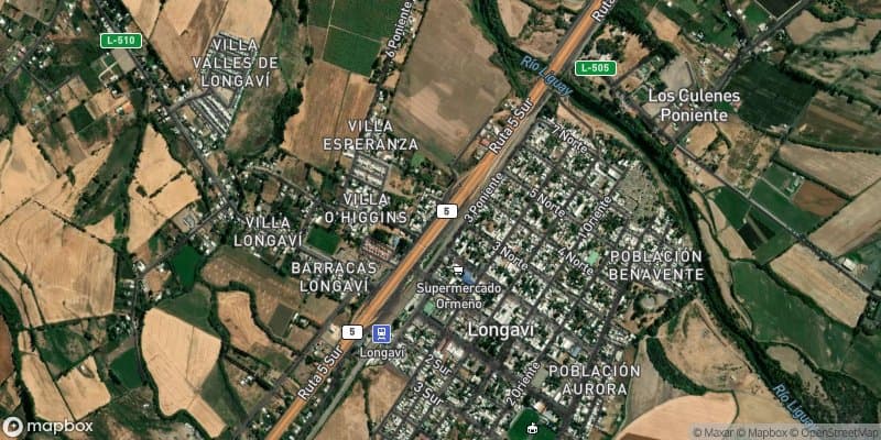 Vista previa de la ubicación