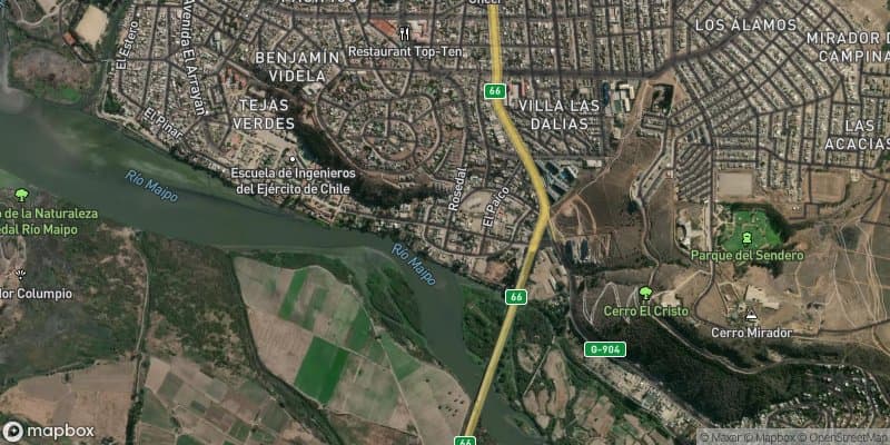 Vista previa de la ubicación