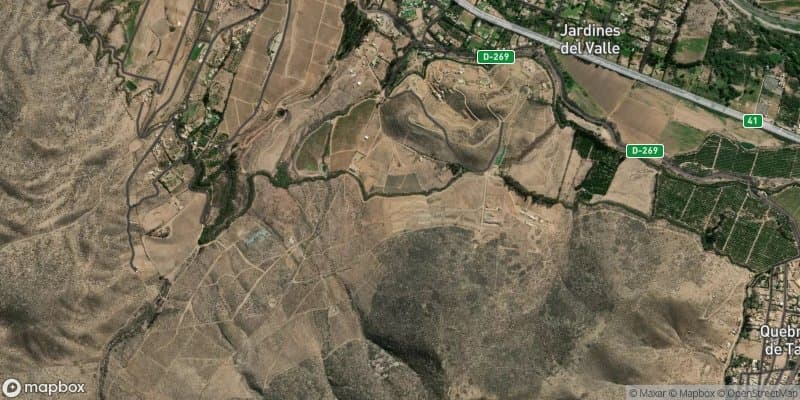 Vista previa de la ubicación