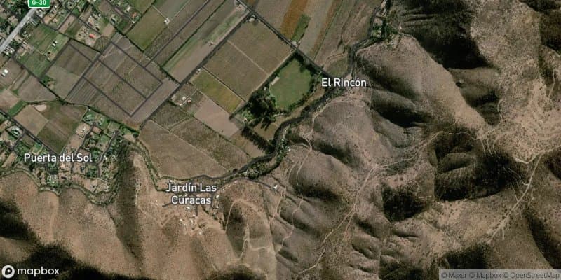 Vista previa de la ubicación