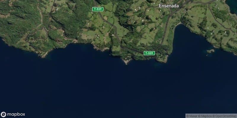 Vista previa de la ubicación