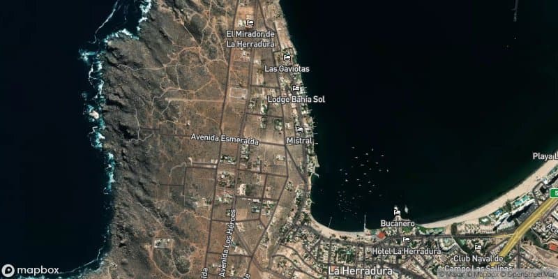 Vista previa de la ubicación