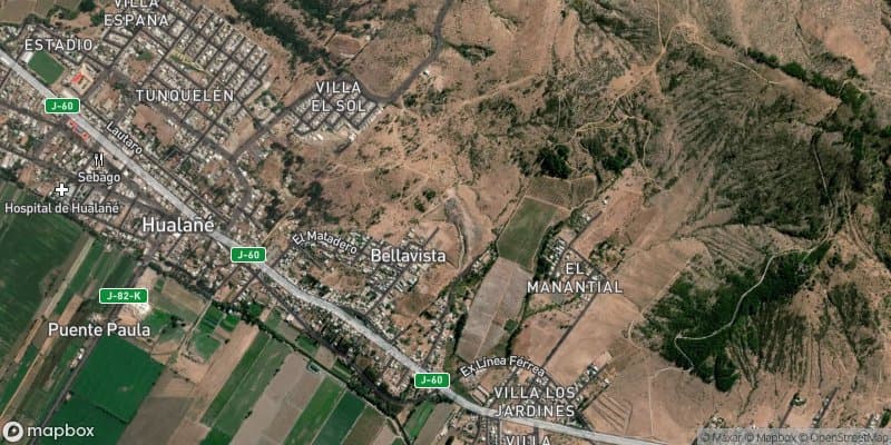 Vista previa de la ubicación