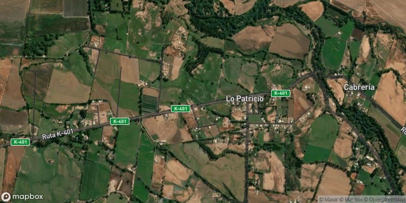 Vista previa de la ubicación