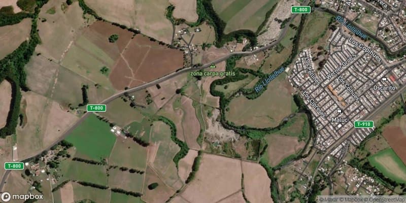 Vista previa de la ubicación