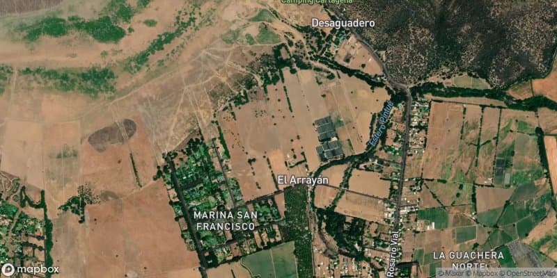 Vista previa de la ubicación