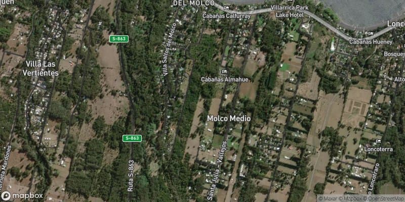 Vista previa de la ubicación