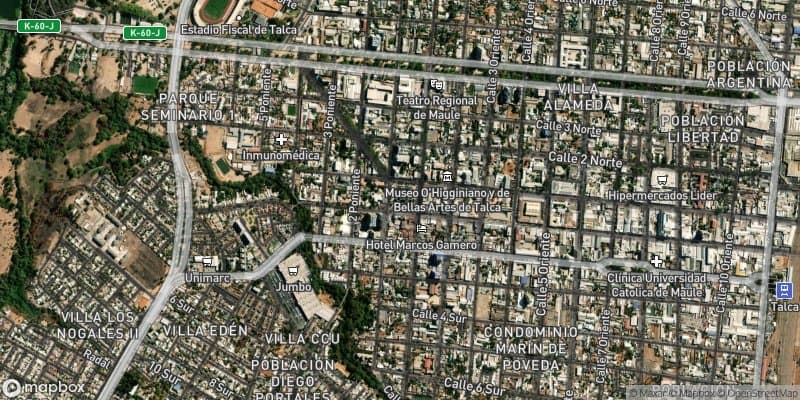 Vista previa de la ubicación