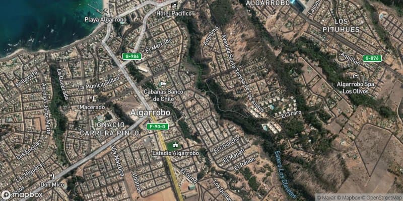 Vista previa de la ubicación